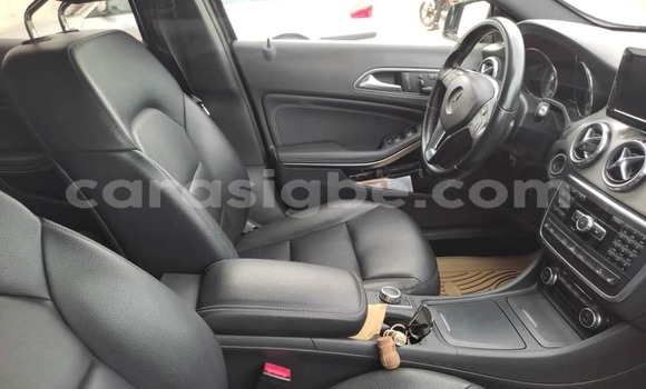Acheter Occasion Voiture Mercedes‒Benz GLA-klasse Noir à Lomé, Togo Acheter Occasion Voiture Mercedes‒Benz GLA-klasse Noir à Lomé, Togo