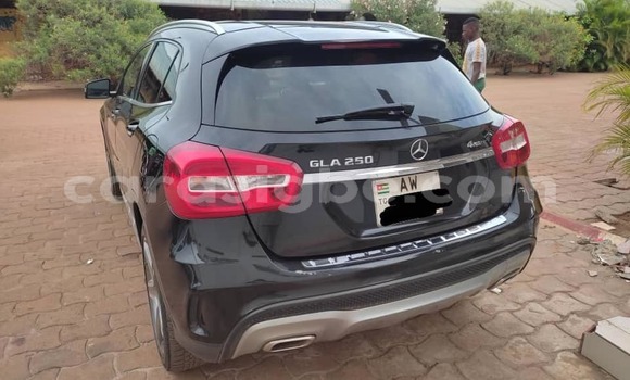 Acheter Occasion Voiture Mercedes‒Benz GLA-klasse Noir à Lomé, Togo Acheter Occasion Voiture Mercedes‒Benz GLA-klasse Noir à Lomé, Togo