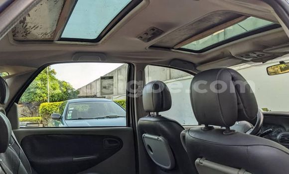 Acheter Occasion Voiture Renault Scenic Bleu à Lomé, Togo Acheter Occasion Voiture Renault Scenic Bleu à Lomé, Togo