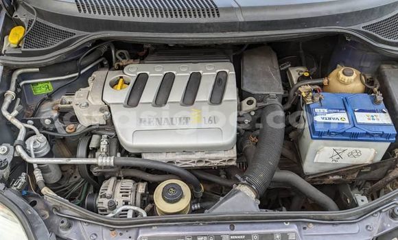 Acheter Occasion Voiture Renault Scenic Bleu à Lomé, Togo Acheter Occasion Voiture Renault Scenic Bleu à Lomé, Togo