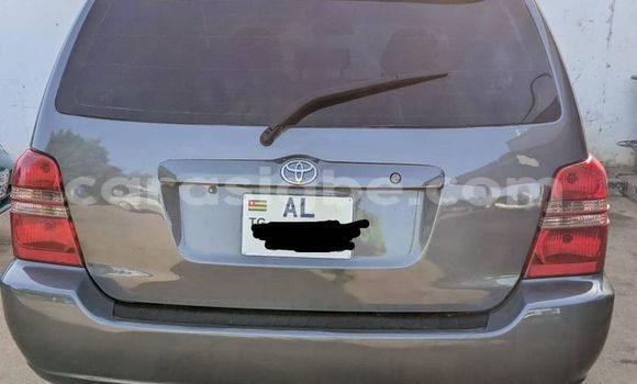 Acheter Occasion Voiture Toyota Highlander Autre à Lomé, Togo Acheter Occasion Voiture Toyota Highlander Autre à Lomé, Togo