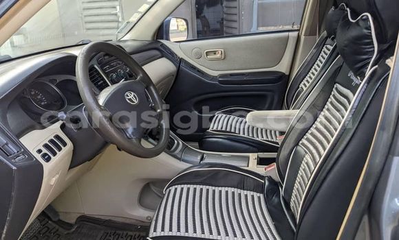 Acheter Occasion Voiture Toyota Highlander Autre à Lomé, Togo Acheter Occasion Voiture Toyota Highlander Autre à Lomé, Togo