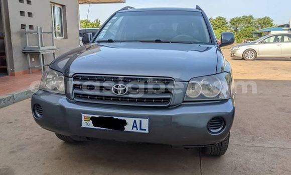 Acheter Occasion Voiture Toyota Highlander Autre à Lomé, Togo Acheter Occasion Voiture Toyota Highlander Autre à Lomé, Togo