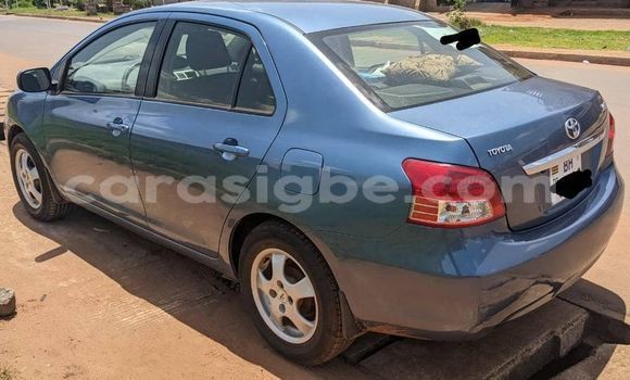 Acheter Occasion Voiture Toyota Yaris Bleu à Lomé, Togo Acheter Occasion Voiture Toyota Yaris Bleu à Lomé, Togo