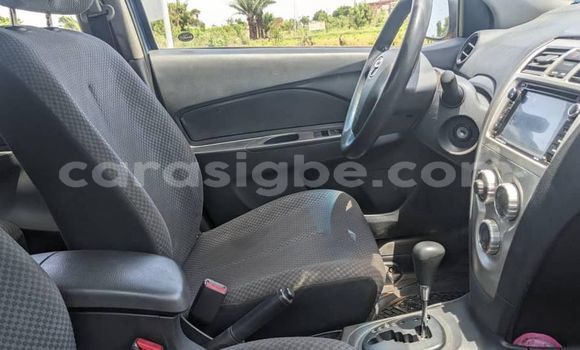 Acheter Occasion Voiture Toyota Yaris Bleu à Lomé, Togo Acheter Occasion Voiture Toyota Yaris Bleu à Lomé, Togo