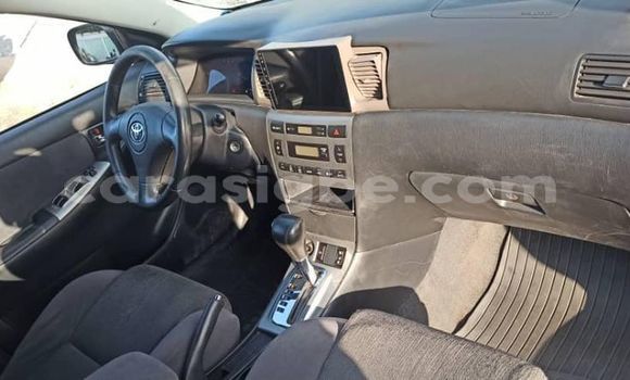 Acheter Occasion Voiture Toyota Corolla Bleu à Lomé, Togo Acheter Occasion Voiture Toyota Corolla Bleu à Lomé, Togo