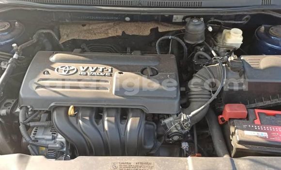 Acheter Occasion Voiture Toyota Corolla Bleu à Lomé, Togo Acheter Occasion Voiture Toyota Corolla Bleu à Lomé, Togo