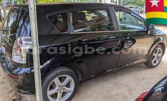 Acheter Occasion Voiture Toyota Corolla Verso Noir à Lomé, Togo Acheter Occasion Voiture Toyota Corolla Verso Noir à Lomé, Togo