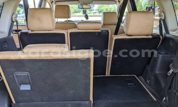 Acheter Occasion Voiture Toyota Corolla Verso Noir à Lomé, Togo Acheter Occasion Voiture Toyota Corolla Verso Noir à Lomé, Togo