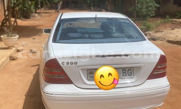 Acheter Occasion Voiture Mercedes‒Benz C–Class Blanc à Lomé, Togo Acheter Occasion Voiture Mercedes‒Benz C–Class Blanc à Lomé, Togo