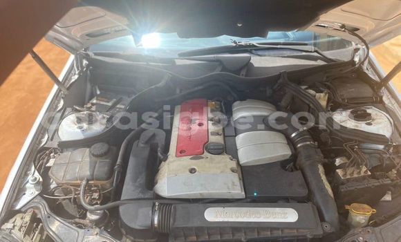 Acheter Occasion Voiture Mercedes‒Benz C–Class Blanc à Lomé, Togo Acheter Occasion Voiture Mercedes‒Benz C–Class Blanc à Lomé, Togo