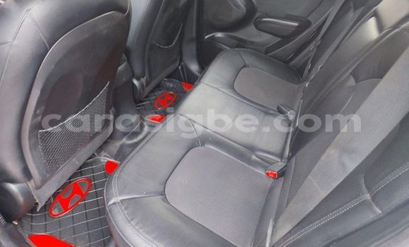 Acheter Occasion Voiture Hyundai ix35 Blanc à Lomé, Togo Acheter Occasion Voiture Hyundai ix35 Blanc à Lomé, Togo