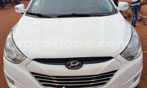 Acheter Occasion Voiture Hyundai ix35 Blanc à Lomé, Togo Acheter Occasion Voiture Hyundai ix35 Blanc à Lomé, Togo