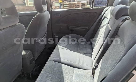 Acheter Occasion Voiture Toyota Avensis Gris à Lomé, Togo Acheter Occasion Voiture Toyota Avensis Gris à Lomé, Togo