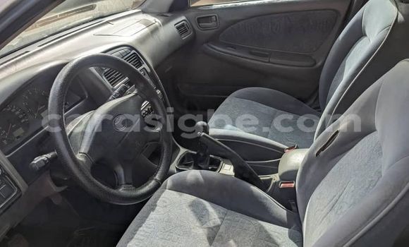 Acheter Occasion Voiture Toyota Avensis Gris à Lomé, Togo Acheter Occasion Voiture Toyota Avensis Gris à Lomé, Togo