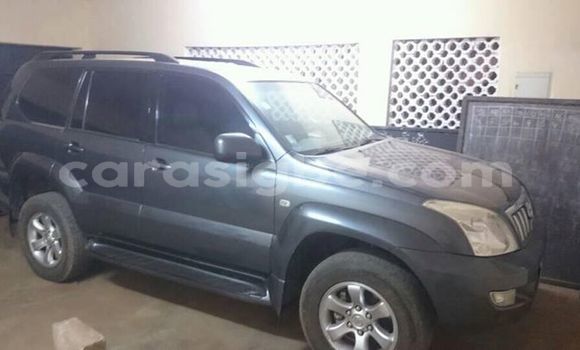 Buy Used Toyota Land Cruiser Prado Other Car in Adawlato in Togo Buy Used Toyota Land Cruiser Prado Other Car in Adawlato in Togo