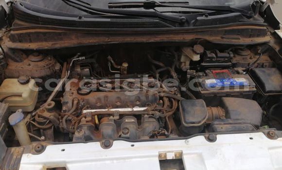 Acheter Occasion Voiture Hyundai Tucson Blanc à Lomé, Togo Acheter Occasion Voiture Hyundai Tucson Blanc à Lomé, Togo