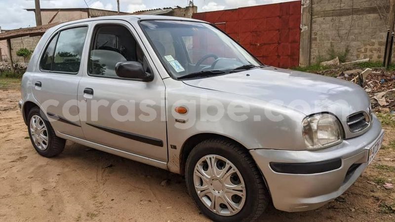 Big with watermark nissan micra togo lome 6307