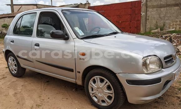 Acheter Occasion Voiture Nissan Micra Gris à Lomé, Togo Acheter Occasion Voiture Nissan Micra Gris à Lomé, Togo