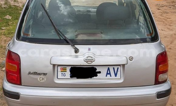 Acheter Occasion Voiture Nissan Micra Gris à Lomé, Togo Acheter Occasion Voiture Nissan Micra Gris à Lomé, Togo