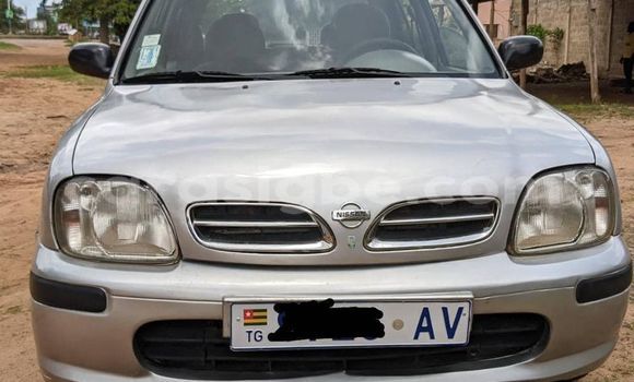 Acheter Occasion Voiture Nissan Micra Gris à Lomé, Togo Acheter Occasion Voiture Nissan Micra Gris à Lomé, Togo