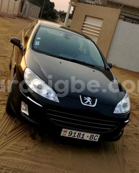 Big with watermark peugeot 407 togo lome 6309