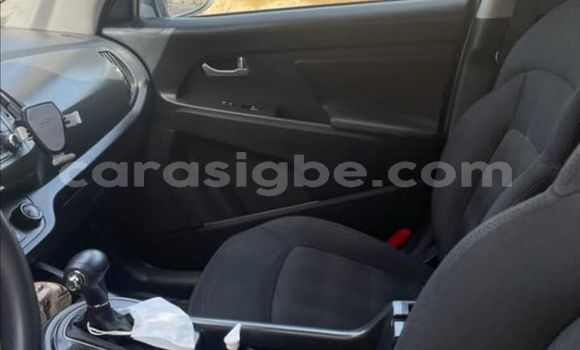 Acheter Occasion Voiture Kia Sportage Noir à Lomé, Togo Acheter Occasion Voiture Kia Sportage Noir à Lomé, Togo