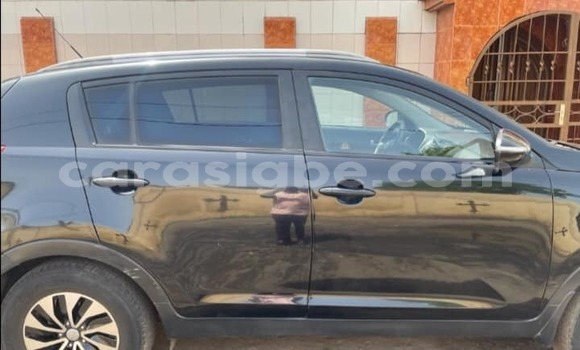 Acheter Occasion Voiture Kia Sportage Noir à Lomé, Togo Acheter Occasion Voiture Kia Sportage Noir à Lomé, Togo