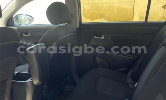 Acheter Occasion Voiture Kia Sportage Noir à Lomé, Togo Acheter Occasion Voiture Kia Sportage Noir à Lomé, Togo