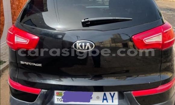 Acheter Occasion Voiture Kia Sportage Noir à Lomé, Togo Acheter Occasion Voiture Kia Sportage Noir à Lomé, Togo
