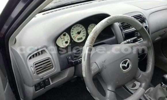 Acheter Occasion Voiture Mazda 626 Bleu à Adawlato, Togo Acheter Occasion Voiture Mazda 626 Bleu à Adawlato, Togo