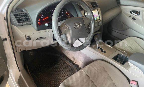 Acheter Occasion Voiture Toyota Camry Blanc à Lomé, Togo Acheter Occasion Voiture Toyota Camry Blanc à Lomé, Togo