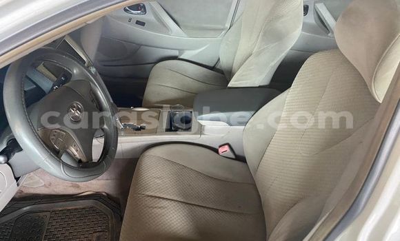 Acheter Occasion Voiture Toyota Camry Blanc à Lomé, Togo Acheter Occasion Voiture Toyota Camry Blanc à Lomé, Togo