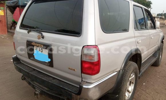 Acheter Occasion Voiture Toyota 4Runner Gris à Lomé, Togo Acheter Occasion Voiture Toyota 4Runner Gris à Lomé, Togo