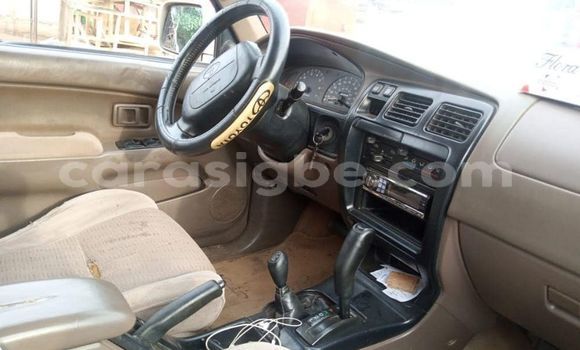 Acheter Occasion Voiture Toyota 4Runner Gris à Lomé, Togo Acheter Occasion Voiture Toyota 4Runner Gris à Lomé, Togo