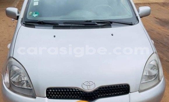 Acheter Occasion Voiture Toyota Yaris Gris à Lomé, Togo Acheter Occasion Voiture Toyota Yaris Gris à Lomé, Togo
