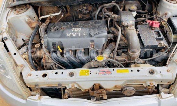 Acheter Occasion Voiture Toyota Yaris Gris à Lomé, Togo Acheter Occasion Voiture Toyota Yaris Gris à Lomé, Togo