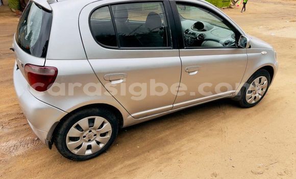 Acheter Occasion Voiture Toyota Yaris Gris à Lomé, Togo Acheter Occasion Voiture Toyota Yaris Gris à Lomé, Togo