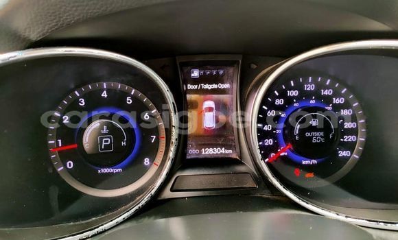 Acheter Occasion Voiture Hyundai Santa Fe Blanc à Lomé, Togo Acheter Occasion Voiture Hyundai Santa Fe Blanc à Lomé, Togo