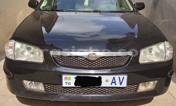Acheter Occasion Voiture Mazda 323 Noir à Lomé, Togo Acheter Occasion Voiture Mazda 323 Noir à Lomé, Togo