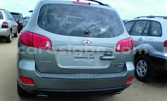 Acheter Occasion Voiture Hyundai Santa Fe Autre à Adawlato au Togo Acheter Occasion Voiture Hyundai Santa Fe Autre à Adawlato au Togo