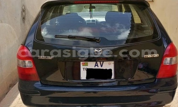 Acheter Occasion Voiture Mazda 323 Noir à Lomé, Togo Acheter Occasion Voiture Mazda 323 Noir à Lomé, Togo
