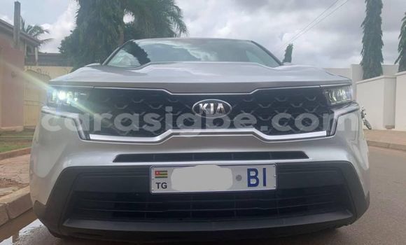 Acheter Occasion Voiture Kia Sorento Gris à Lomé, Togo Acheter Occasion Voiture Kia Sorento Gris à Lomé, Togo