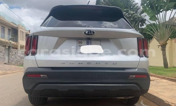 Acheter Occasion Voiture Kia Sorento Gris à Lomé, Togo Acheter Occasion Voiture Kia Sorento Gris à Lomé, Togo