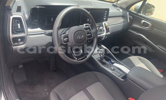 Acheter Occasion Voiture Kia Sorento Gris à Lomé, Togo Acheter Occasion Voiture Kia Sorento Gris à Lomé, Togo