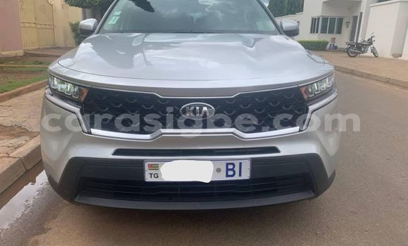 Acheter Occasion Voiture Kia Sorento Gris à Lomé, Togo Acheter Occasion Voiture Kia Sorento Gris à Lomé, Togo