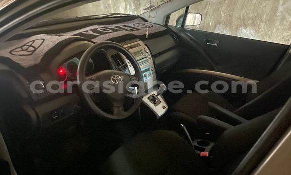 Acheter Occasion Voiture Toyota Corolla Verso Autre à Lomé, Togo Acheter Occasion Voiture Toyota Corolla Verso Autre à Lomé, Togo