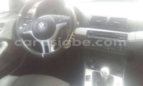 Acheter Occasion Voiture BMW 3–Series Gris à Adawlato, Togo