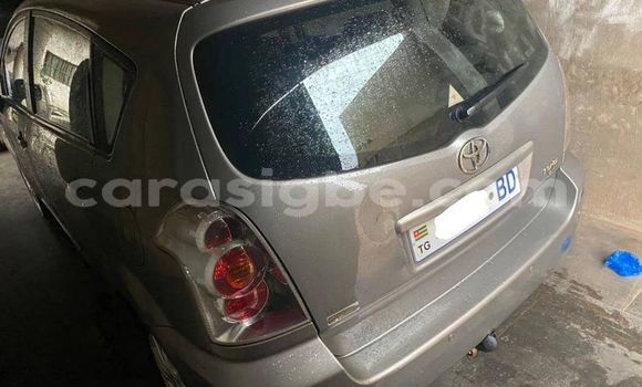 Acheter Occasion Voiture Toyota Corolla Verso Autre à Lomé, Togo Acheter Occasion Voiture Toyota Corolla Verso Autre à Lomé, Togo