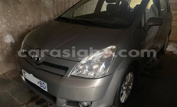 Acheter Occasion Voiture Toyota Corolla Verso Autre à Lomé, Togo Acheter Occasion Voiture Toyota Corolla Verso Autre à Lomé, Togo